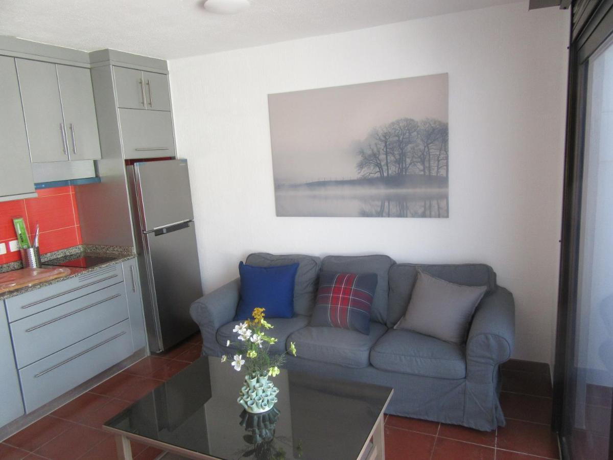 Vista Playa Apartment Mogan Ngoại thất bức ảnh