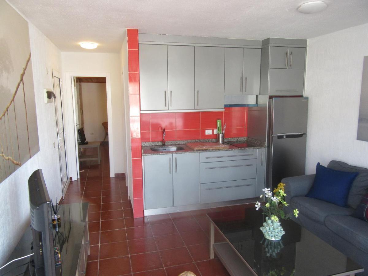 Vista Playa Apartment Mogan Ngoại thất bức ảnh