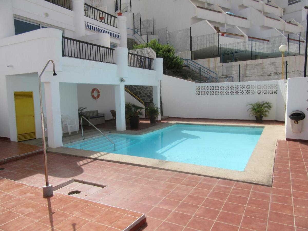 Vista Playa Apartment Mogan Ngoại thất bức ảnh
